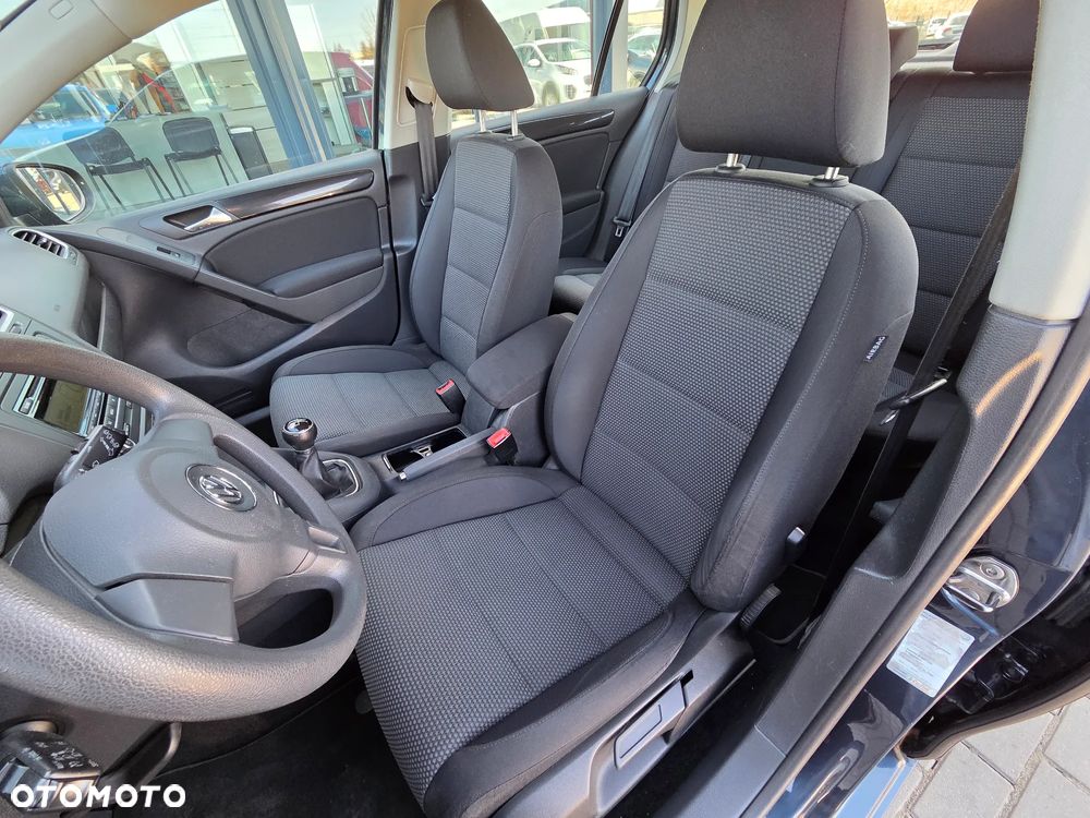 Volkswagen Golf 1.4 TSI Comfortline Optimum - 25