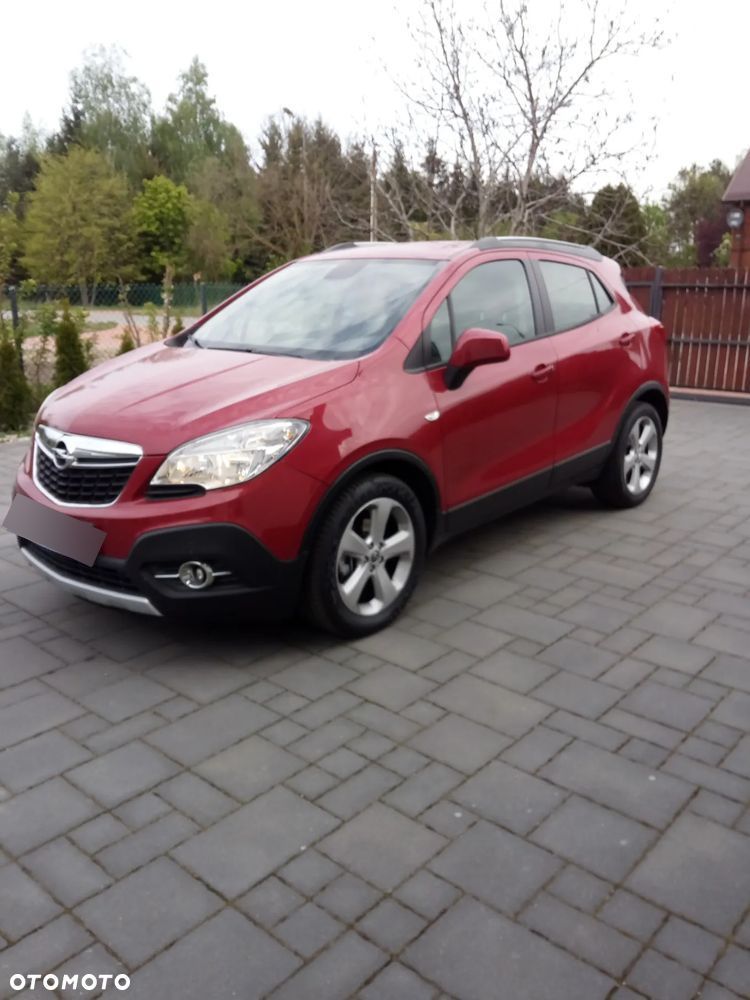 Opel Mokka 1.4 T Cosmo - 1