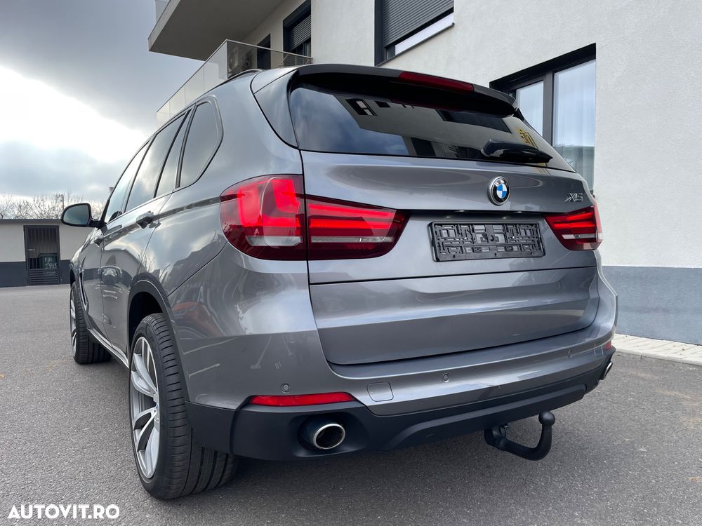 BMW X5 sDrive25d - 9