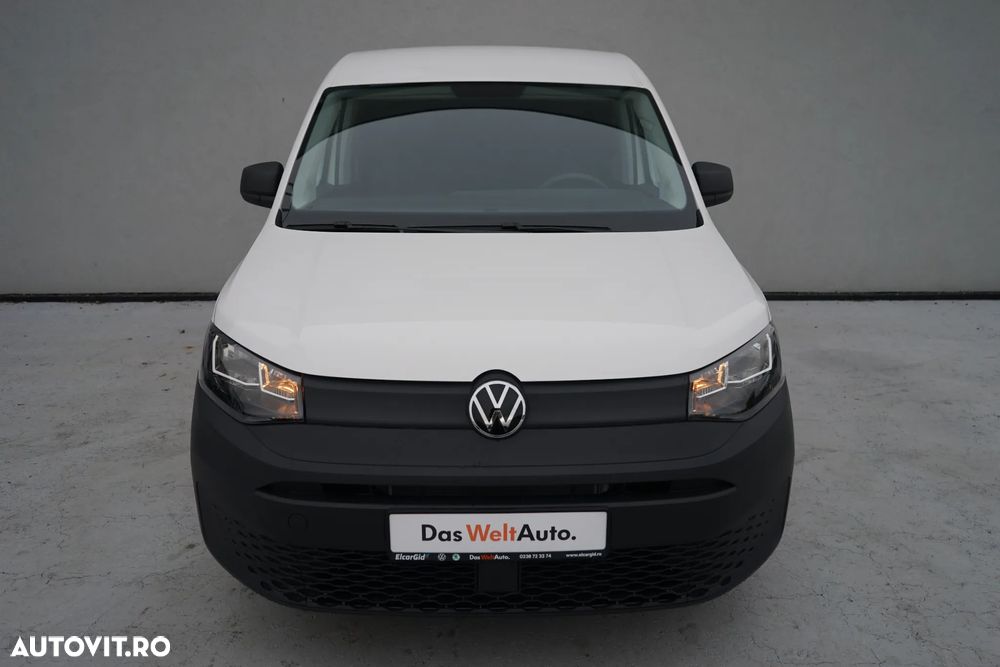 Volkswagen Caddy 2.0 TDI 55 kW - 9