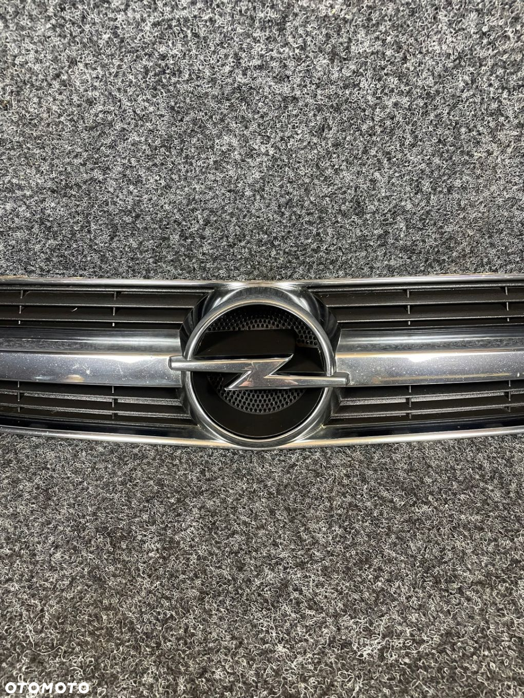 opel vectra c przedlift grill atrapa chłodnicy - 3