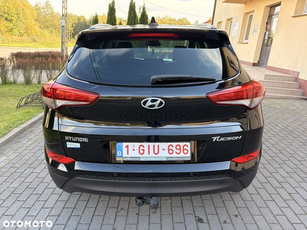 Hyundai Tucson - 4