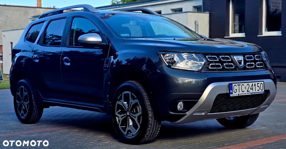 Dacia Duster 1.5 Blue dCi Prestige - 1