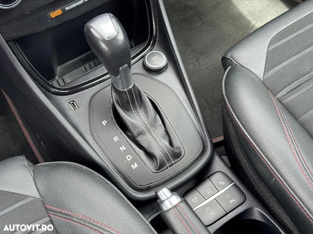 Ford Puma 1.0 EcoBoost Aut. ST Line X - 13