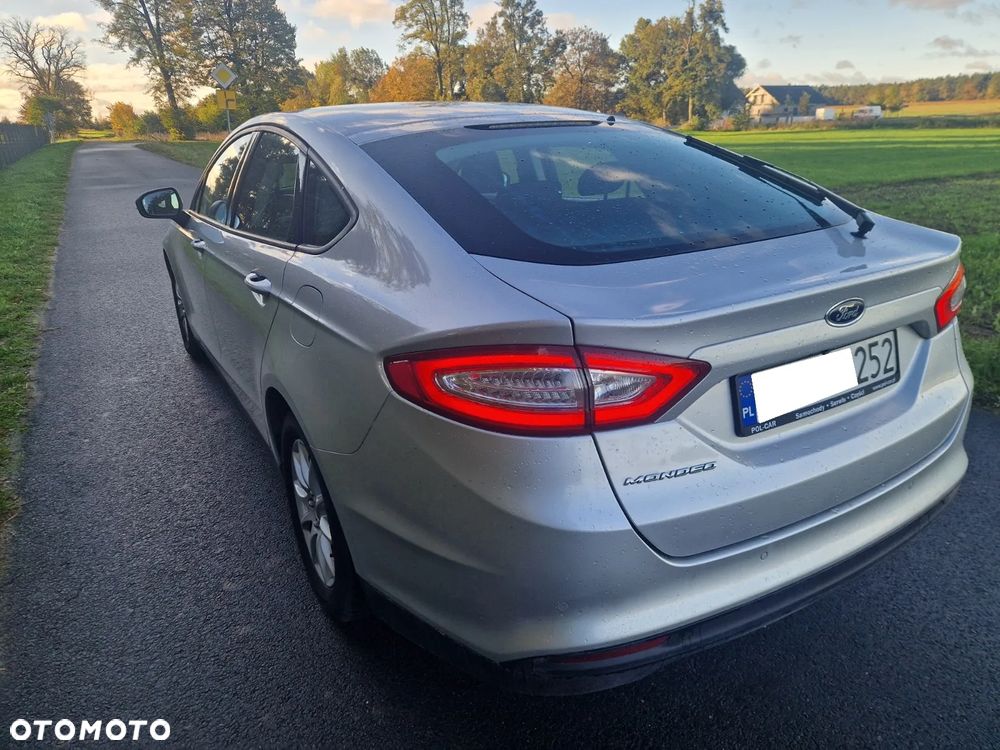 Ford Mondeo 2.0 TDCi Trend - 9
