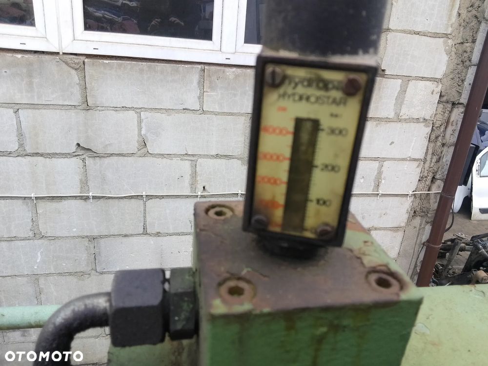 PRASA DO ZŁOMU BELOWNICA LINDEMANN SUPLA - 14