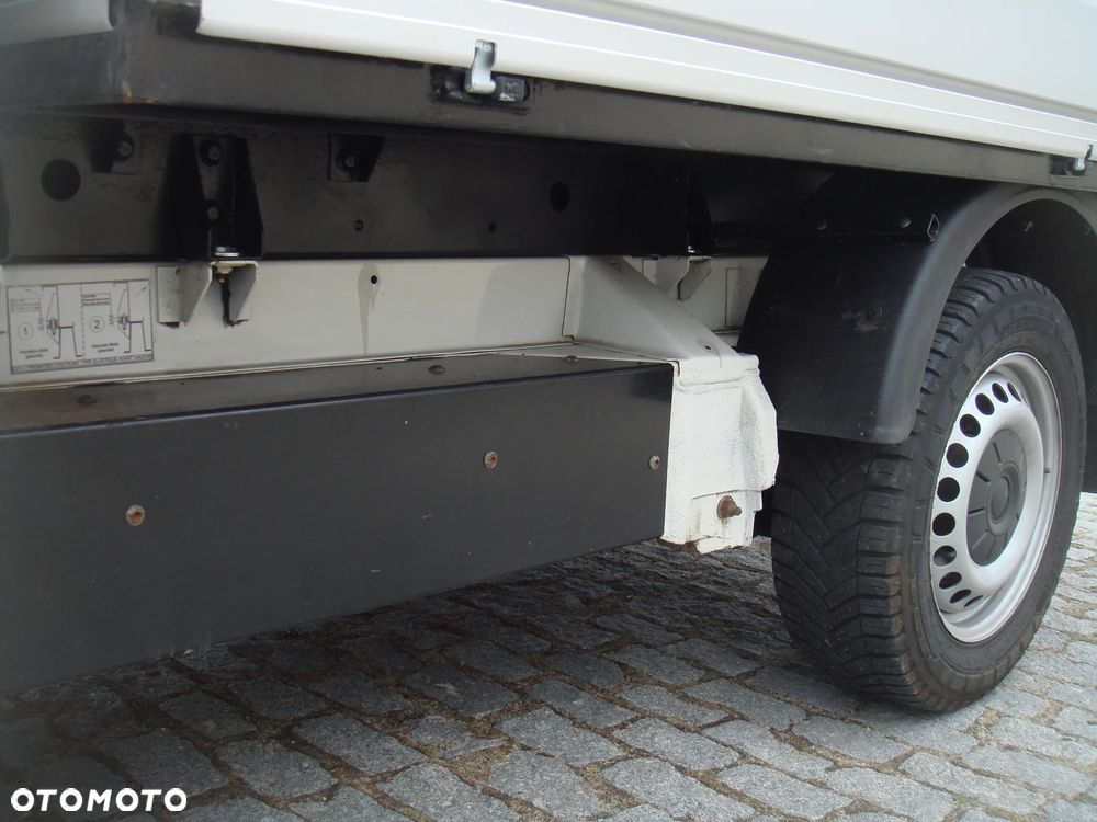 Volkswagen skrzynia platforma - 19