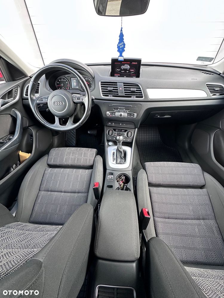 Audi Q3 1.4 TFSI Sport S tronic - 15