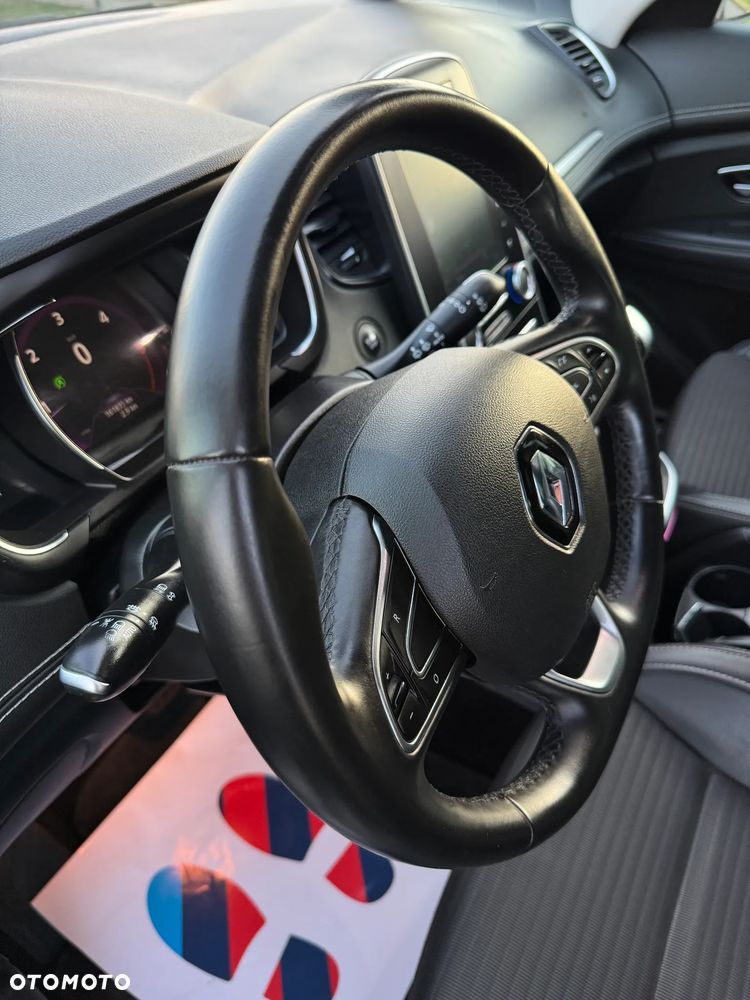 Renault Scenic 1.5 dCi Energy Limited EDC EU6 - 29