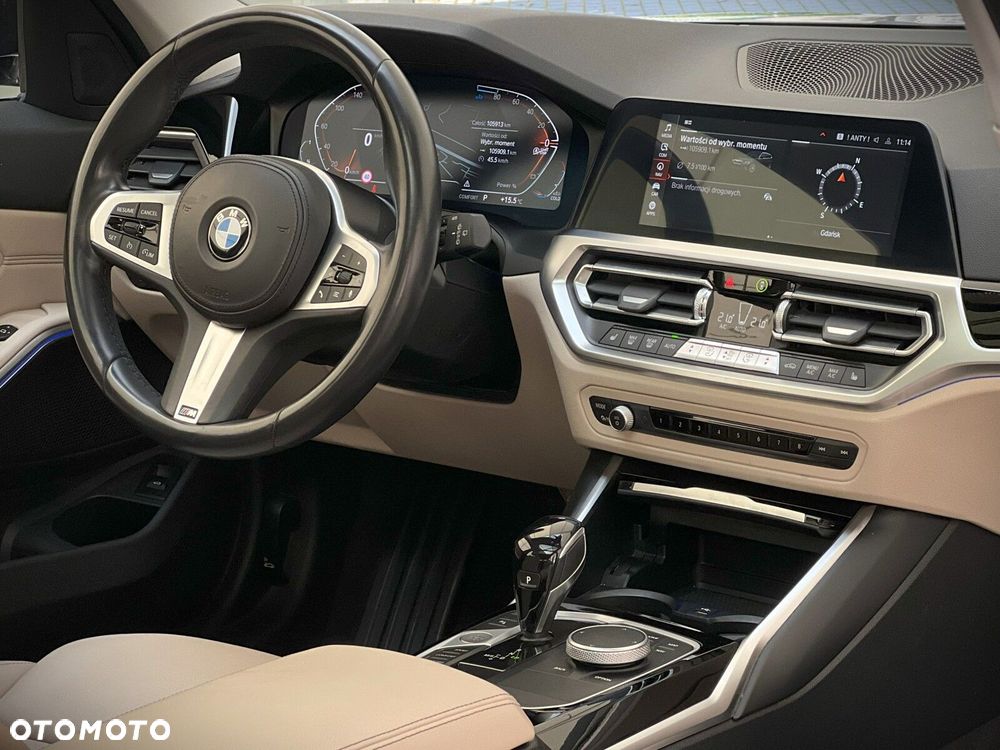 BMW Seria 3 320d xDrive Sport Line - 15