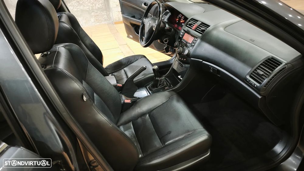 Honda Accord 2.2 i-CTDi Executive - 11