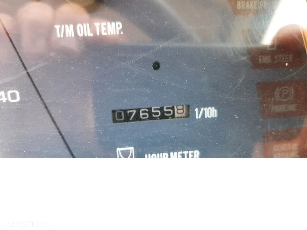 New Holland W270, wysoki wysyp, - 9