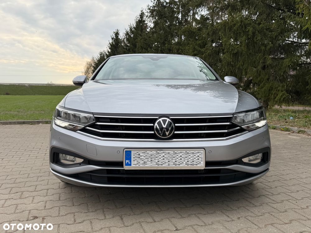 Volkswagen Passat 2.0 TDI EVO Essence - 2