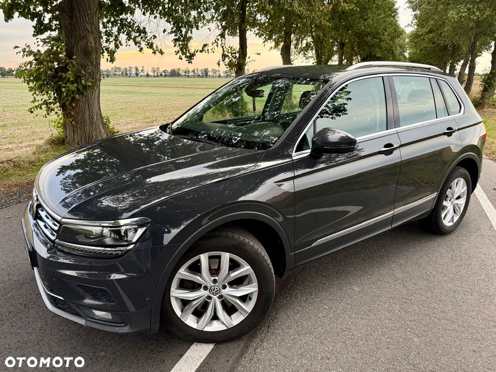 Volkswagen Tiguan 2.0 TDI SCR 4Motion (BlueMotion Techn.) DSG Highline - 8