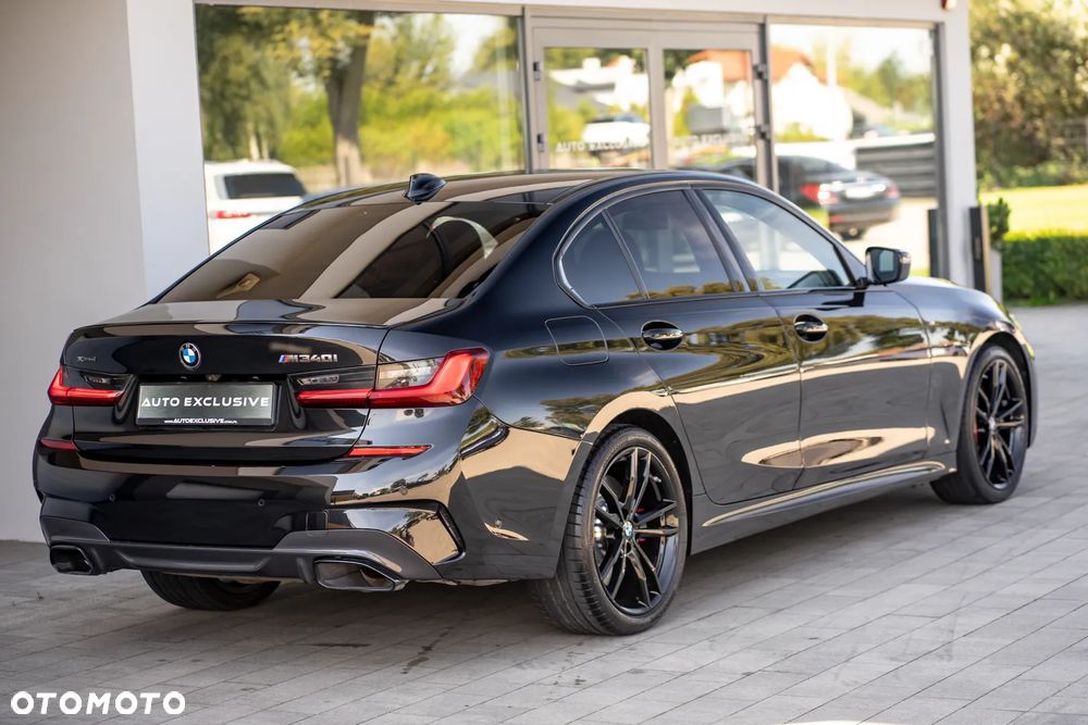 BMW Seria 3 M340i xDrive sport - 28