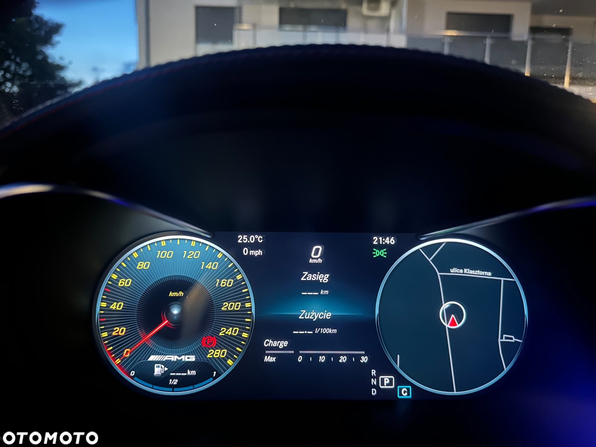Mercedes-Benz Klasa C AMG 43 Coupe 4Matic 9G-TRONIC - 8
