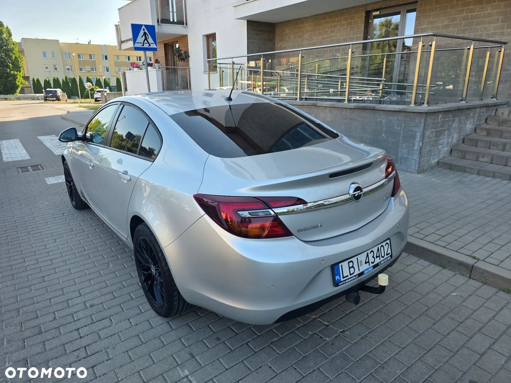 Opel Insignia 1.6 CDTI EcoFLEX S&S - 14