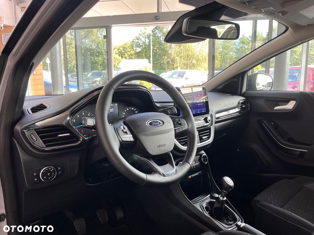 Ford Puma 1.0 EcoBoost mHEV Titanium X - 14