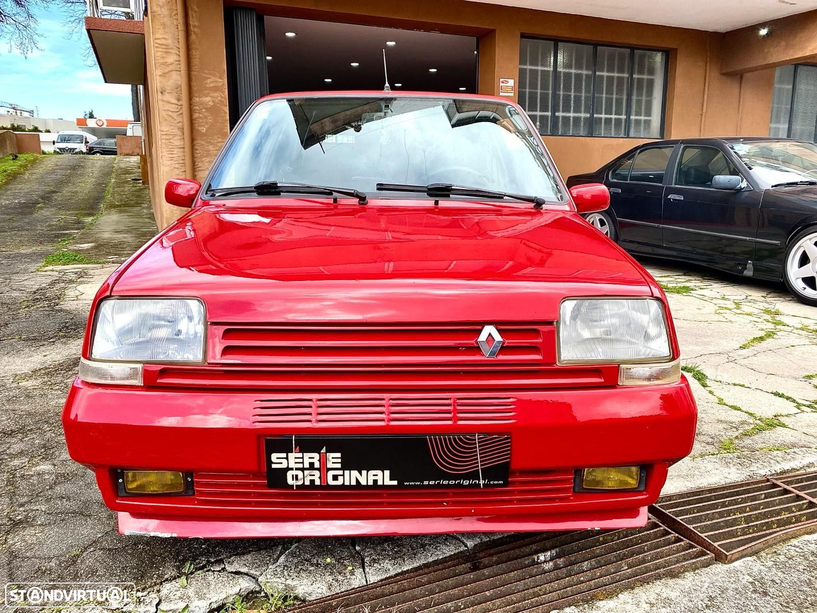 Renault 5 1.4 GT Turbo - 2