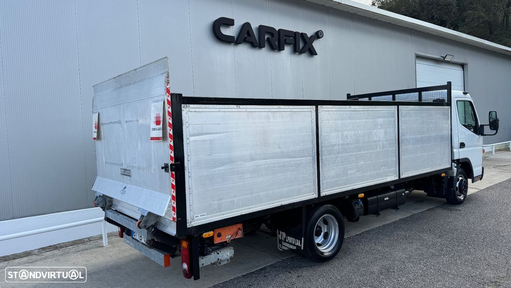 Mitsubishi Canter 3C13 C/ Plat. Elevatória - 8