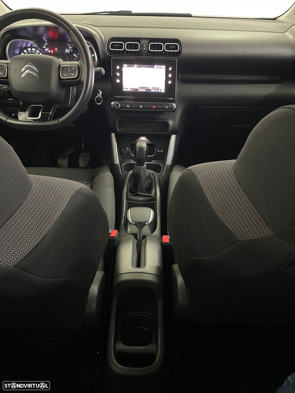 Citroën C3 Aircross 1.2 PureTech Feel - 25