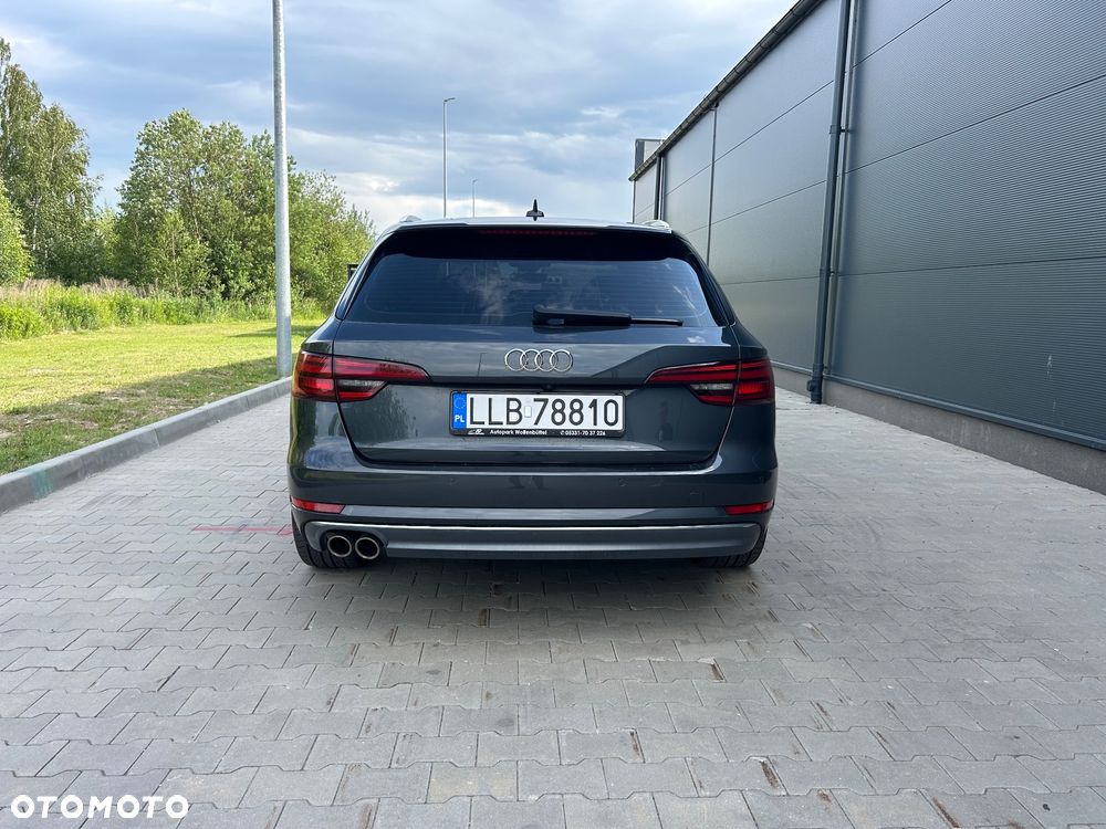 Audi A4 Avant - 5