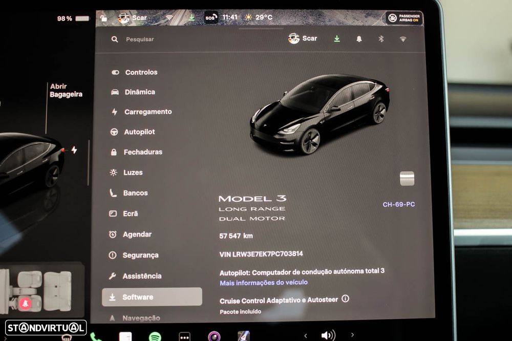 Tesla Model 3 Long Range AWD Dual Motor - 20