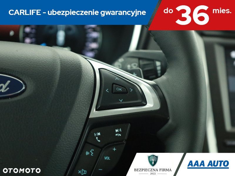 Ford Mondeo SW - 18