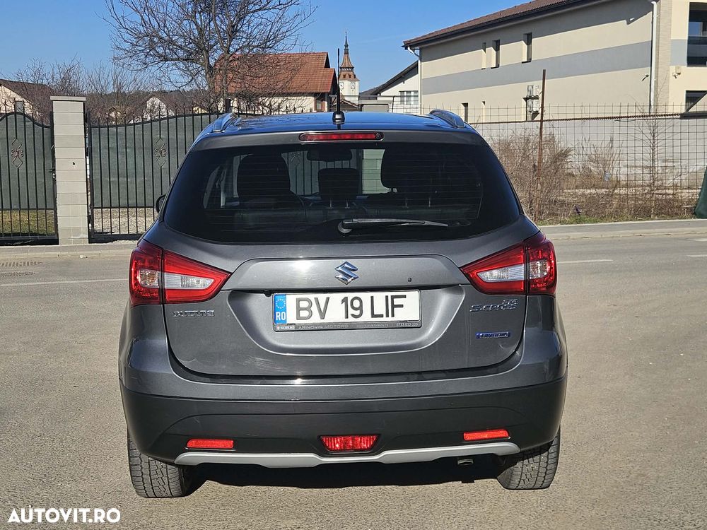 Suzuki SX4 - 6
