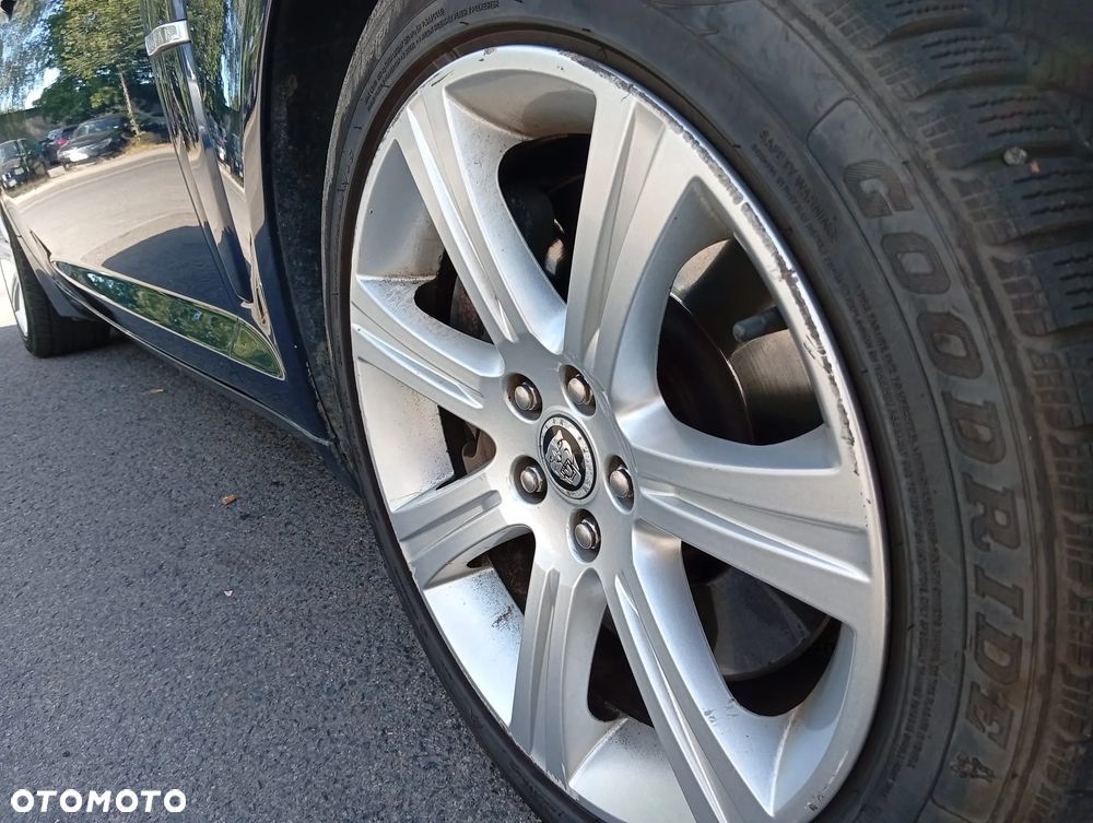 Jaguar XF 3.0 V6 Premium Luxury - 10