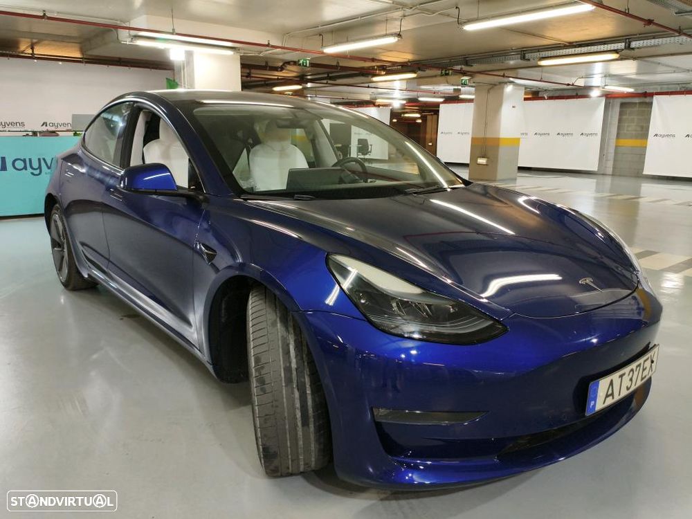 Tesla Model 3 Long Range Tração Integral - 5