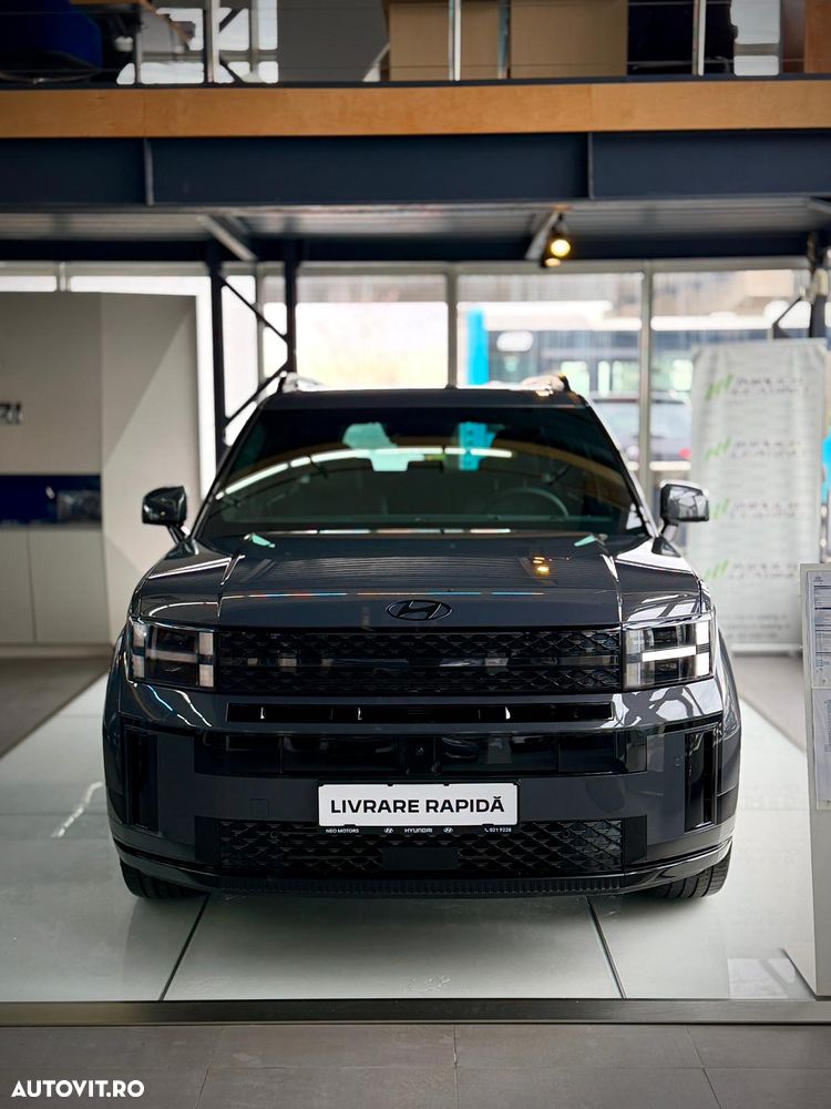 Hyundai Santa Fe - 1