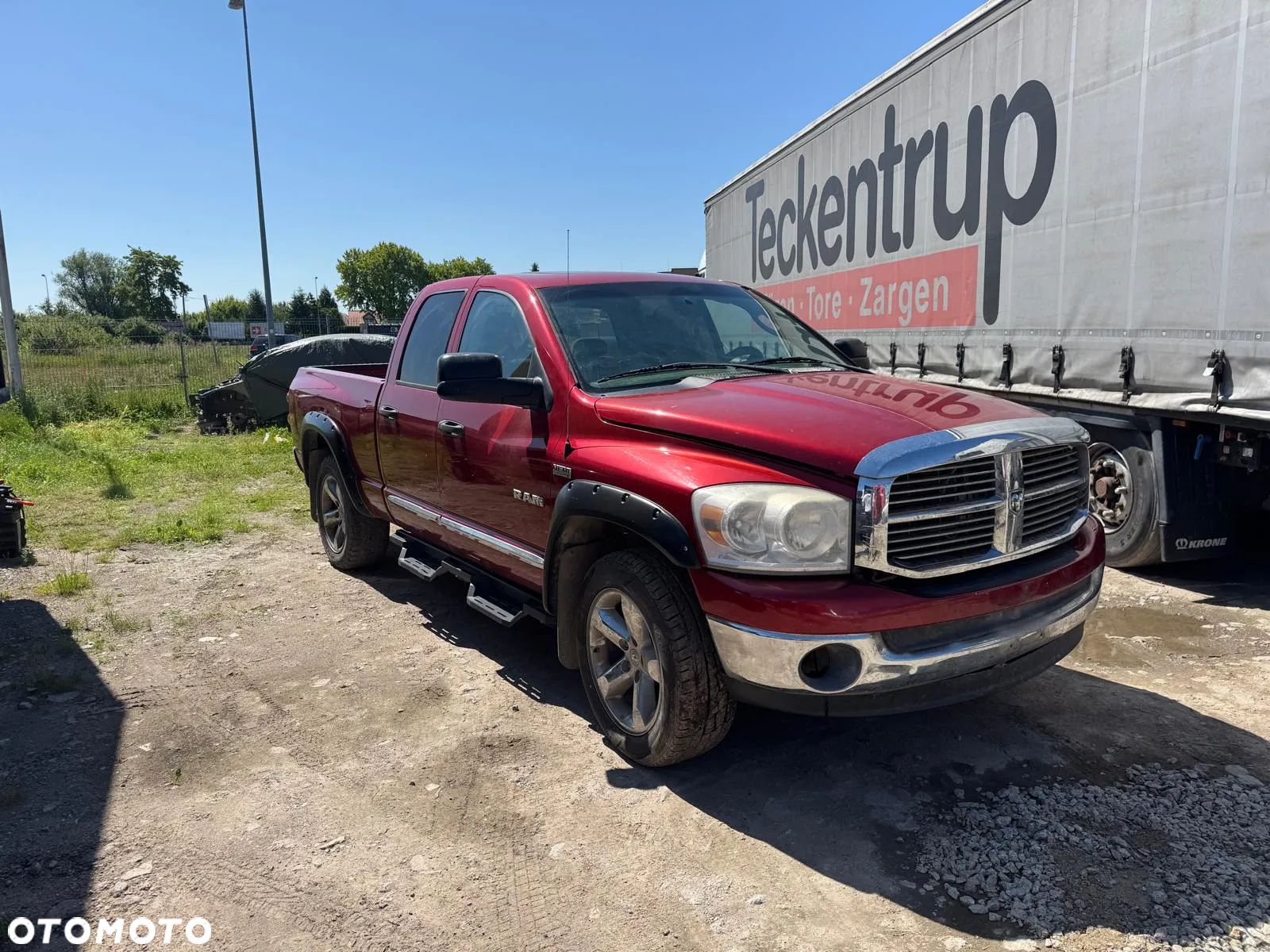 Dodge RAM 1500 5.7 4WD HEMI - 1