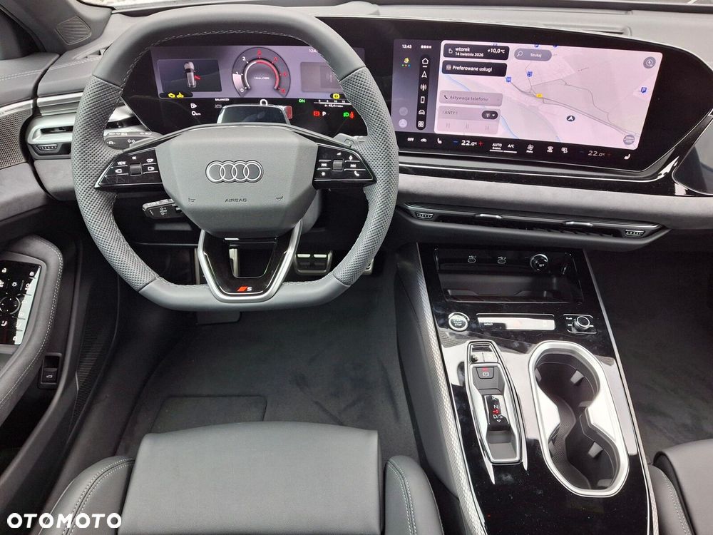 Audi A6 Avant - 21