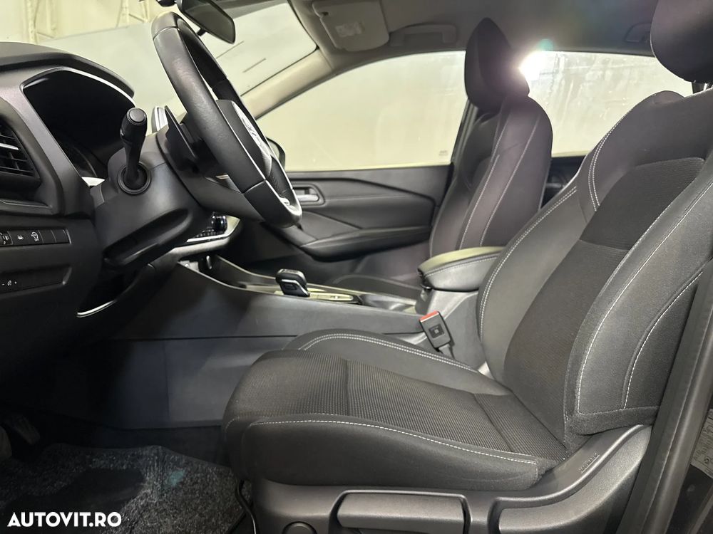 Nissan Qashqai - 22