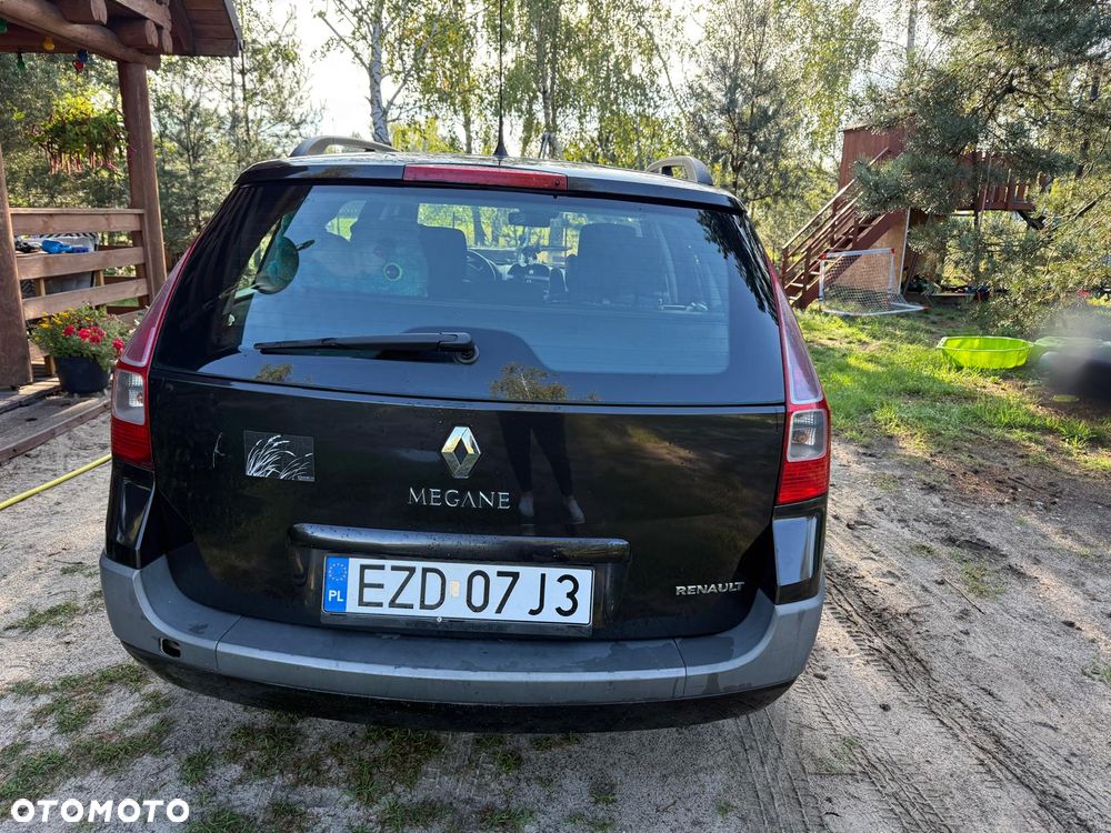 Renault Megane 1.6 16V Confort Dynamique - 4