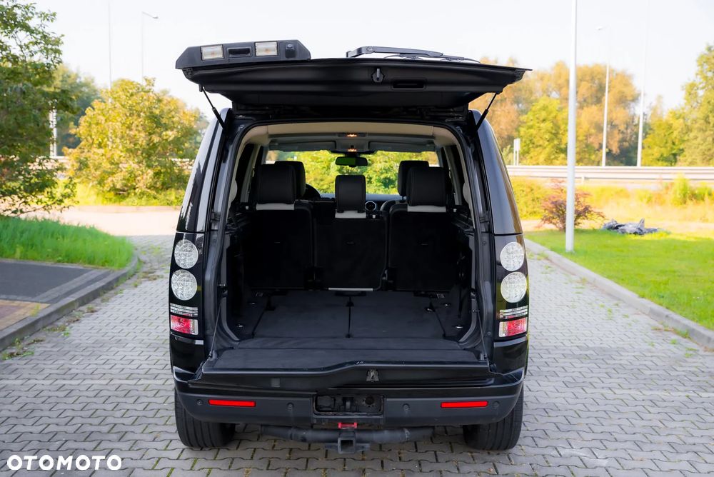 Land Rover Discovery 3.0 V6 Supercharged HSE - 7