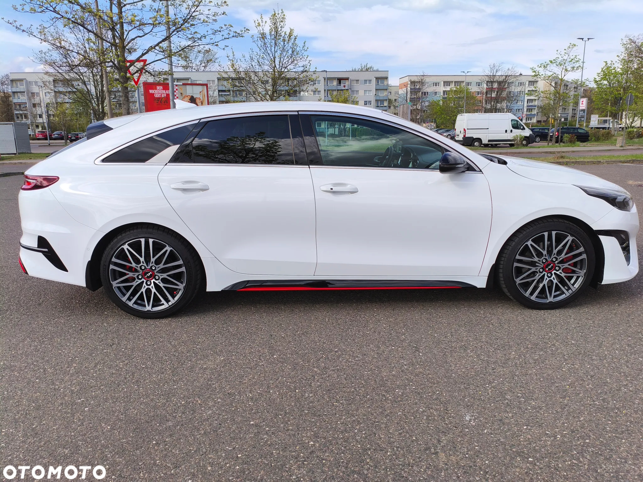 Kia ProCeed 1.6 T-GDI GT DCT - 8