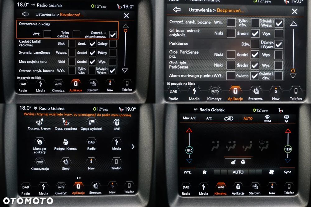 Jeep Compass 2.0 MultiJet Active Drive Low Automatik Trailhawk - 30