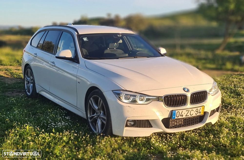 BMW 320 d Aut. M Sport - 1