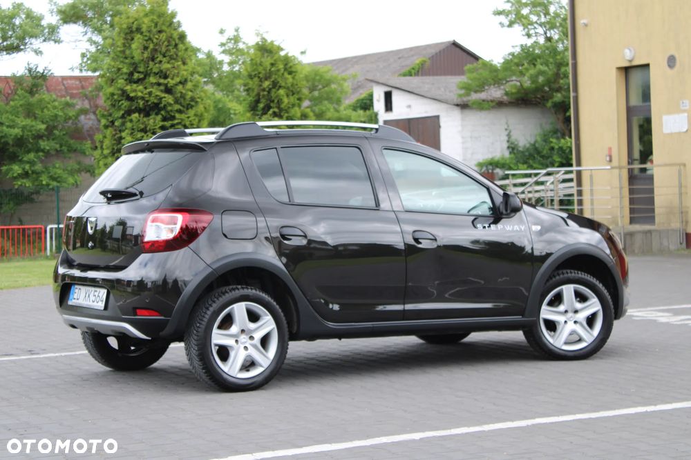 Dacia Sandero Stepway - 33