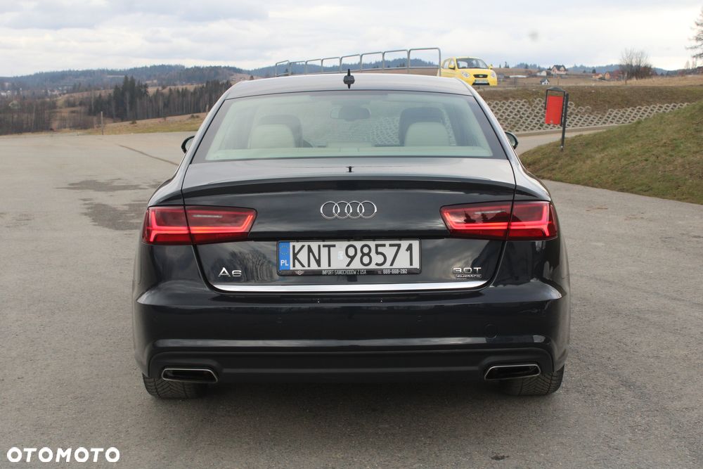 Audi A6 Limousine - 4