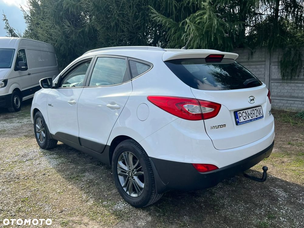 Hyundai ix35 1.6 2WD blue Style - 34