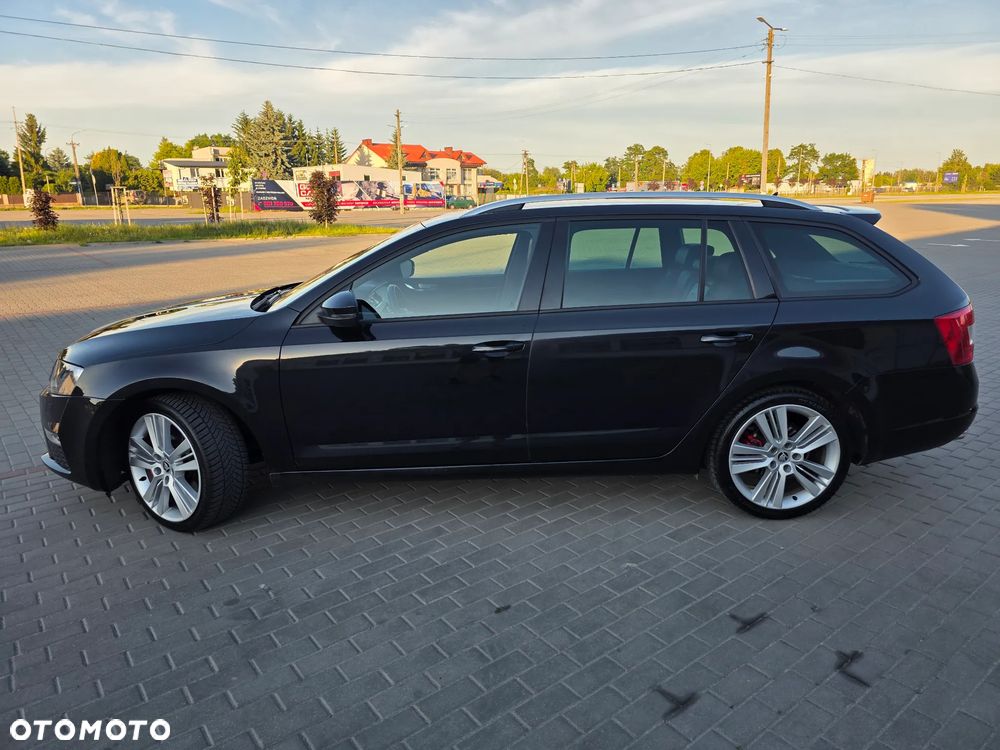 Skoda Octavia 2.0 TDI RS DSG - 3