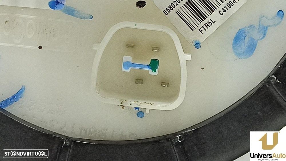 BÓIA DE COMBUSTÍVEL FORD KA+ ULTIMATE - 3