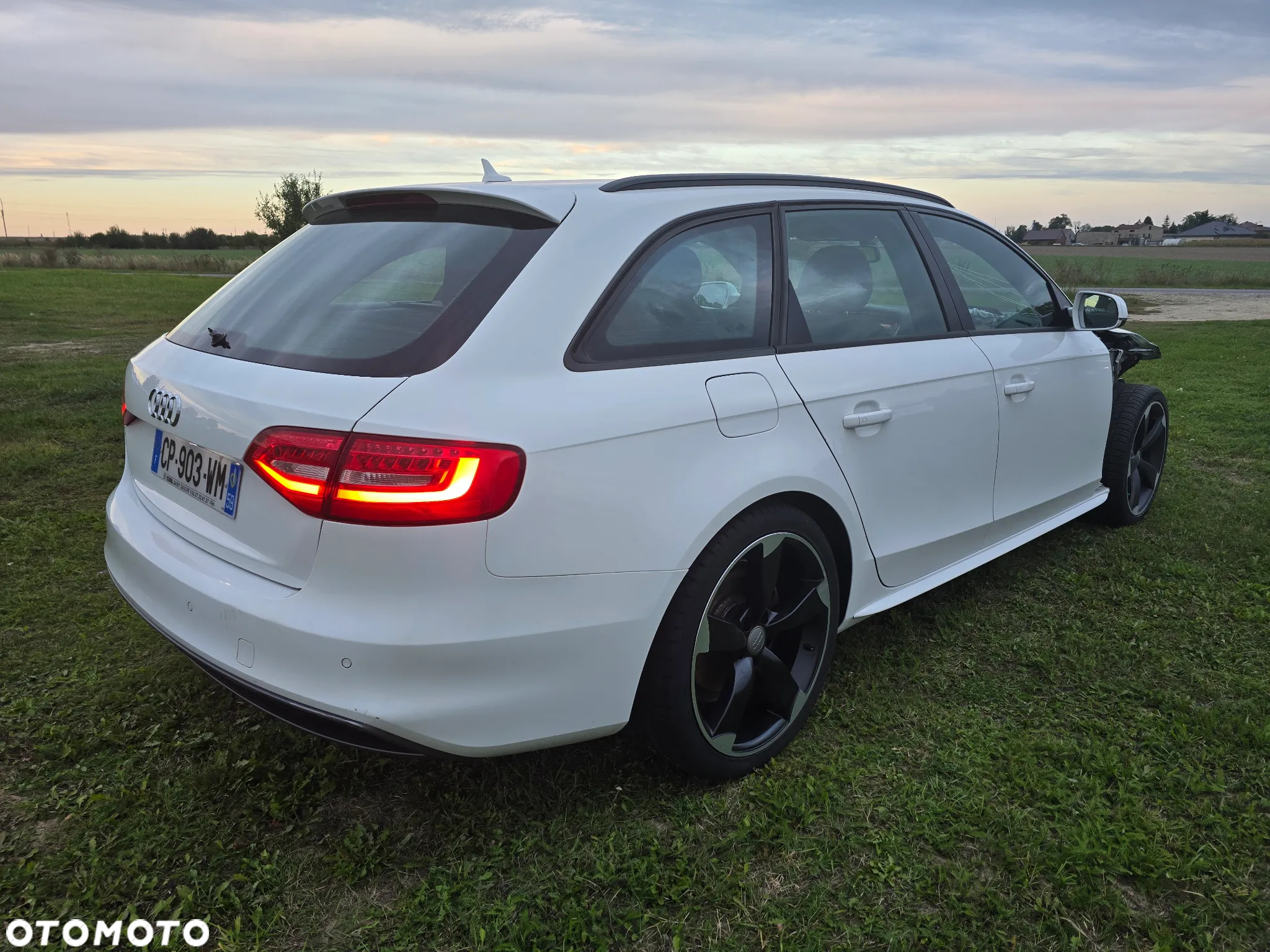 Audi A4 Avant 2.0 TDI DPF S line Sportpaket - 5