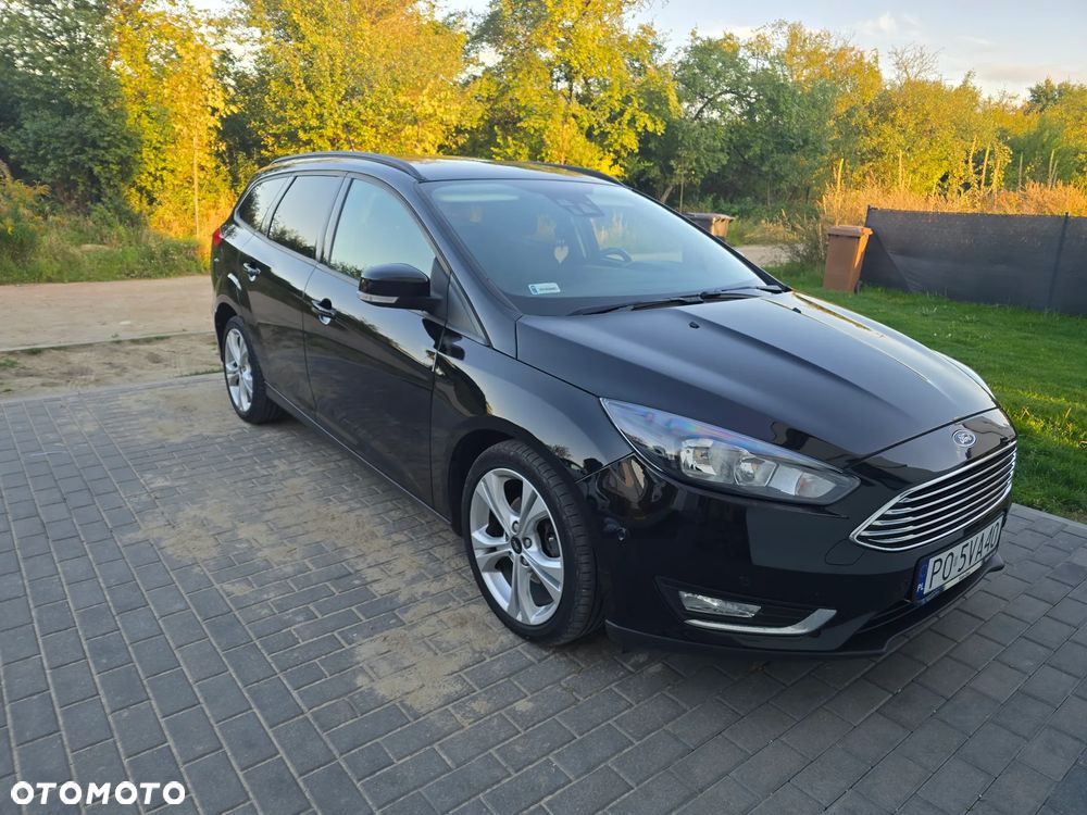 Ford Focus 1.5 TDCi Trend - 1