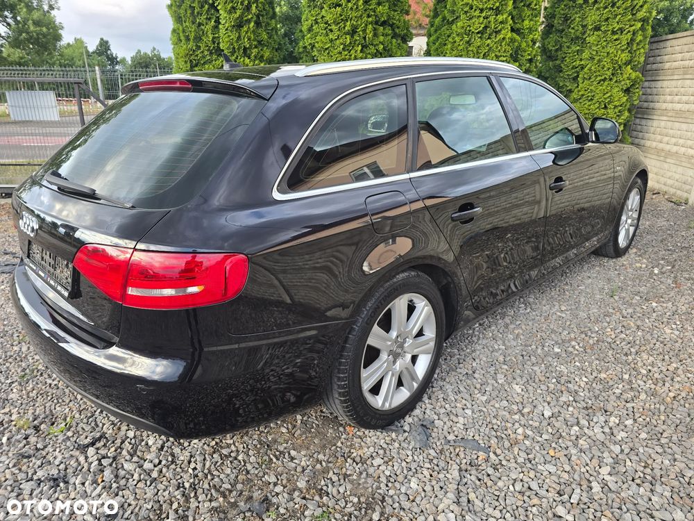 Audi A4 Avant 2.0 TDI DPF S line Sportpaket (plus) - 31