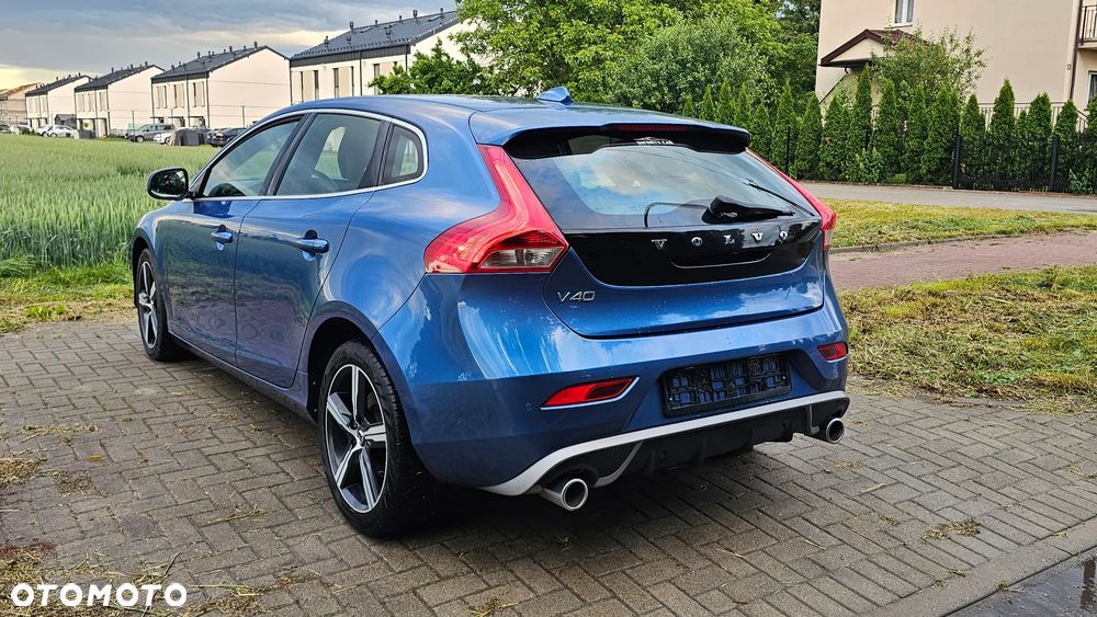 Volvo V40 D2 RDesign - 6