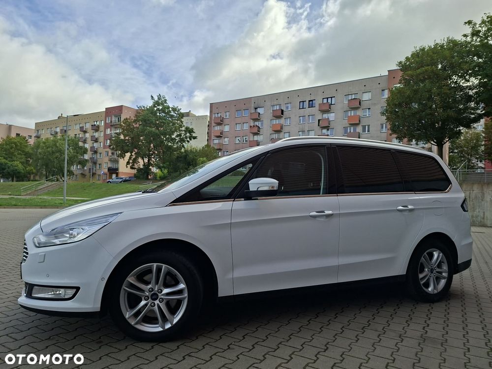 Ford Galaxy 2.0 TDCi Titanium - 15